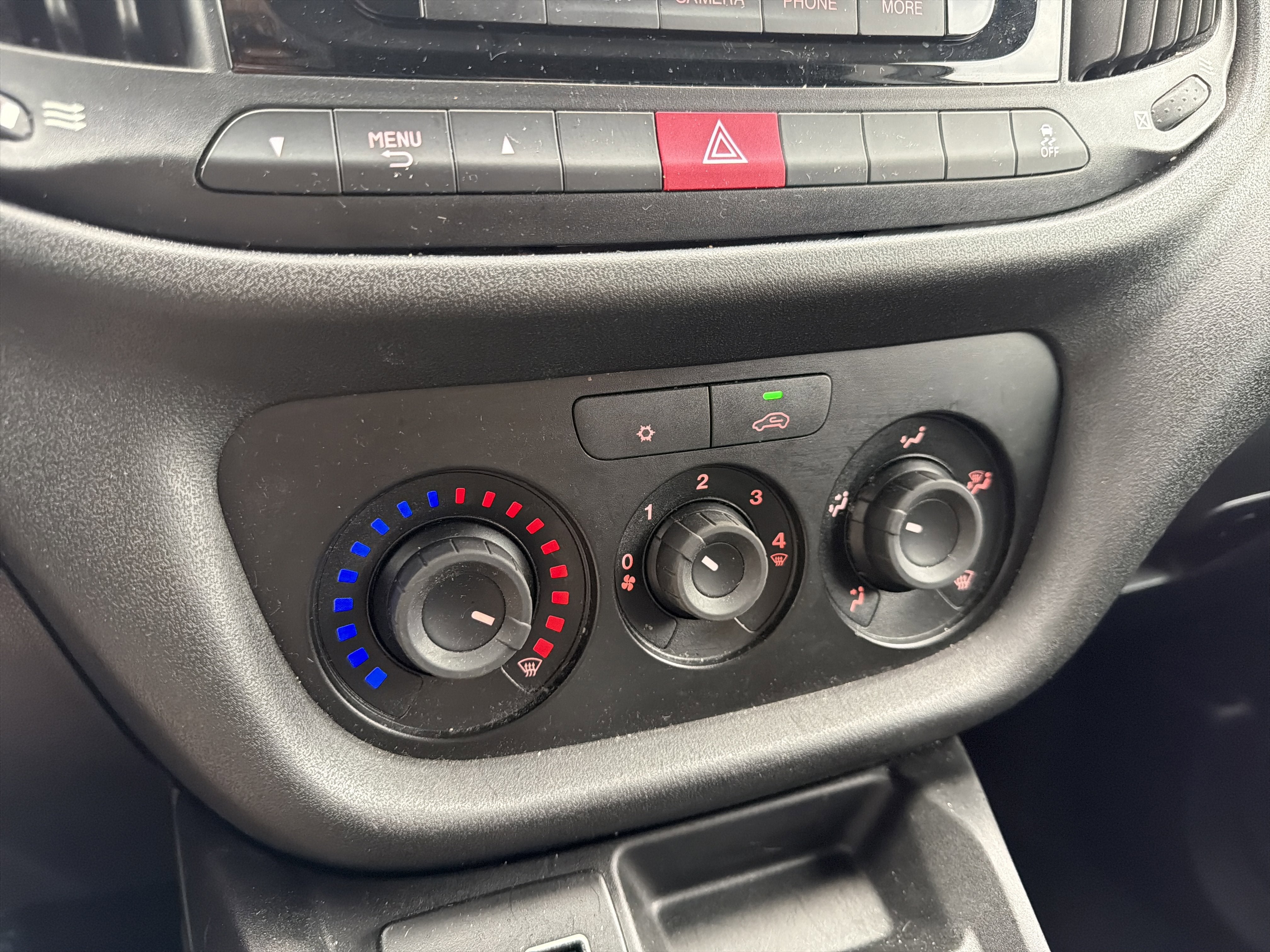 2022 RAM ProMaster City Base