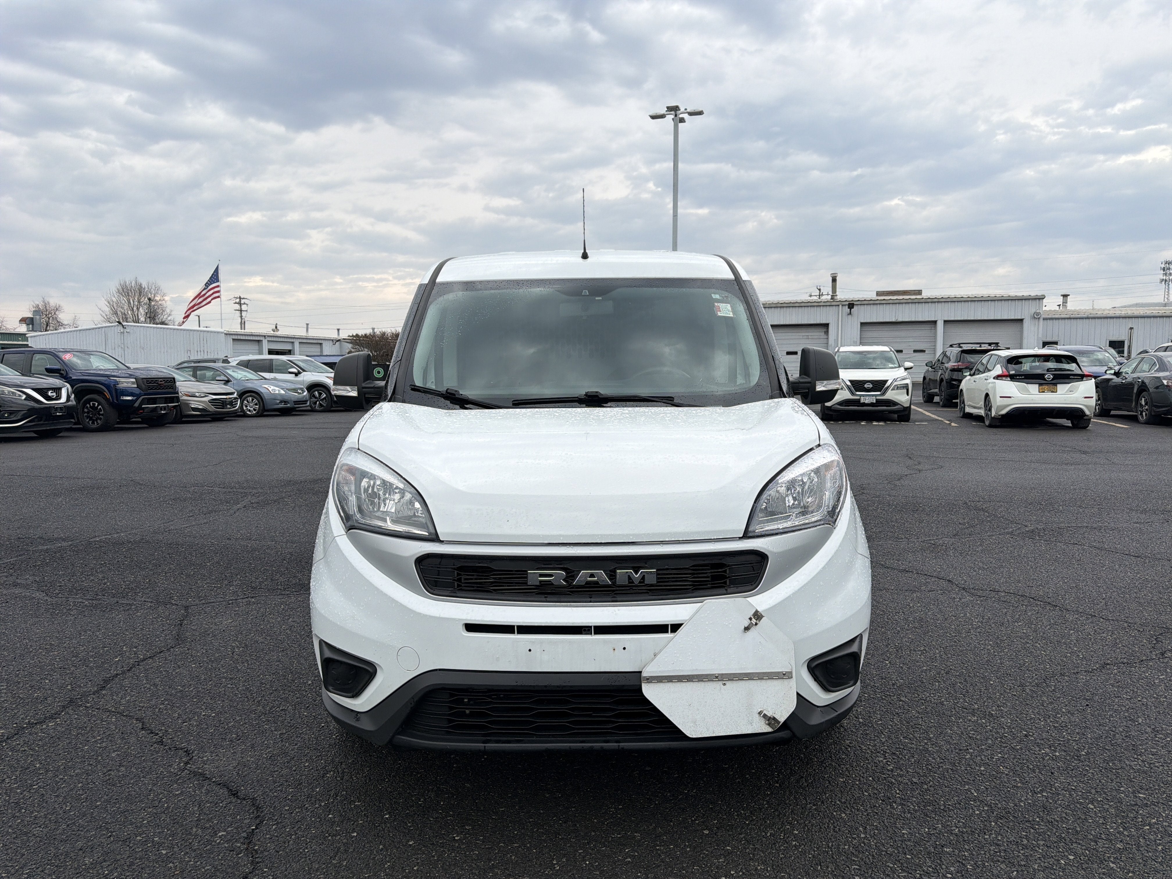 2022 RAM ProMaster City Base