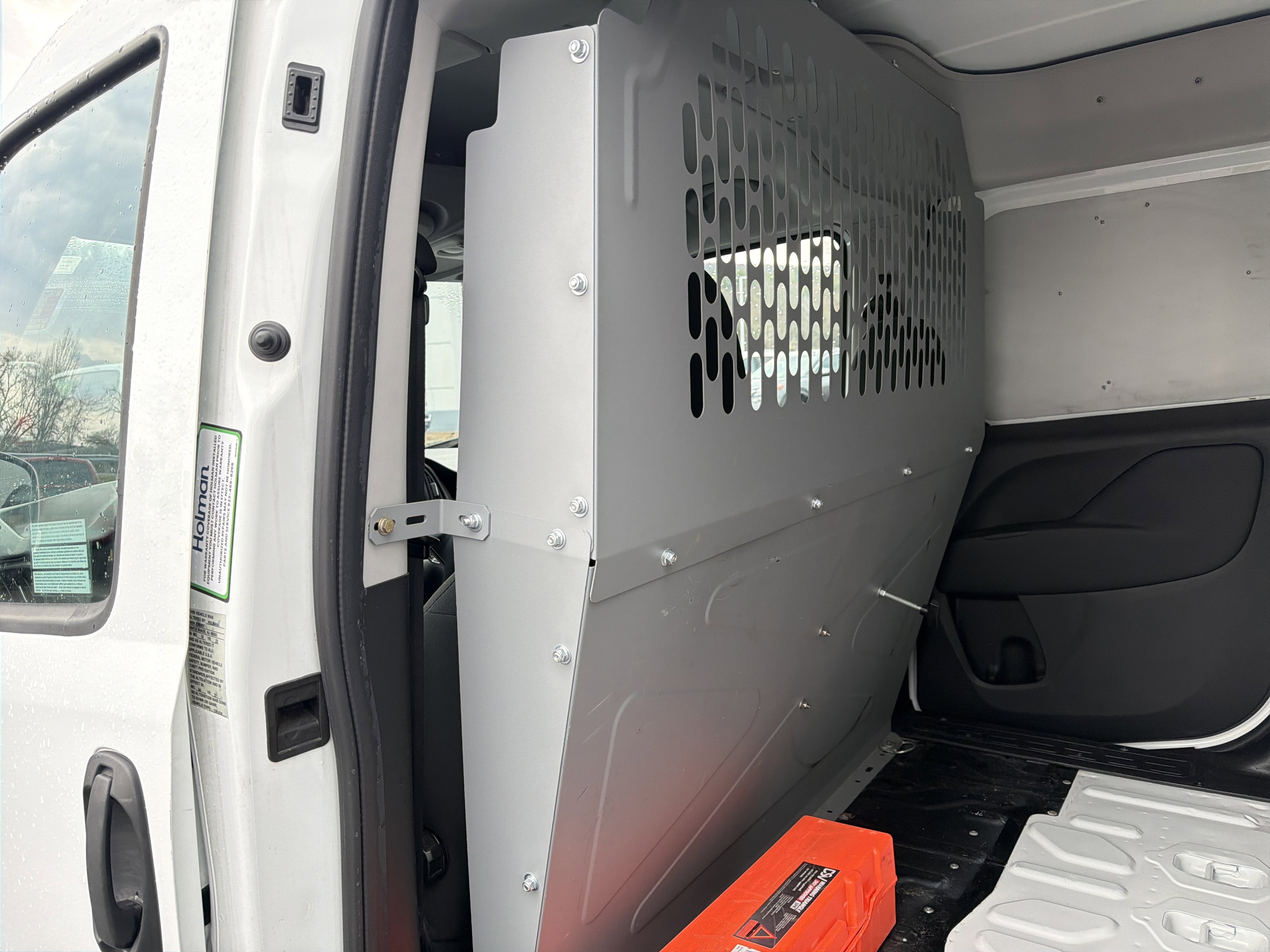 2022 RAM ProMaster City Base