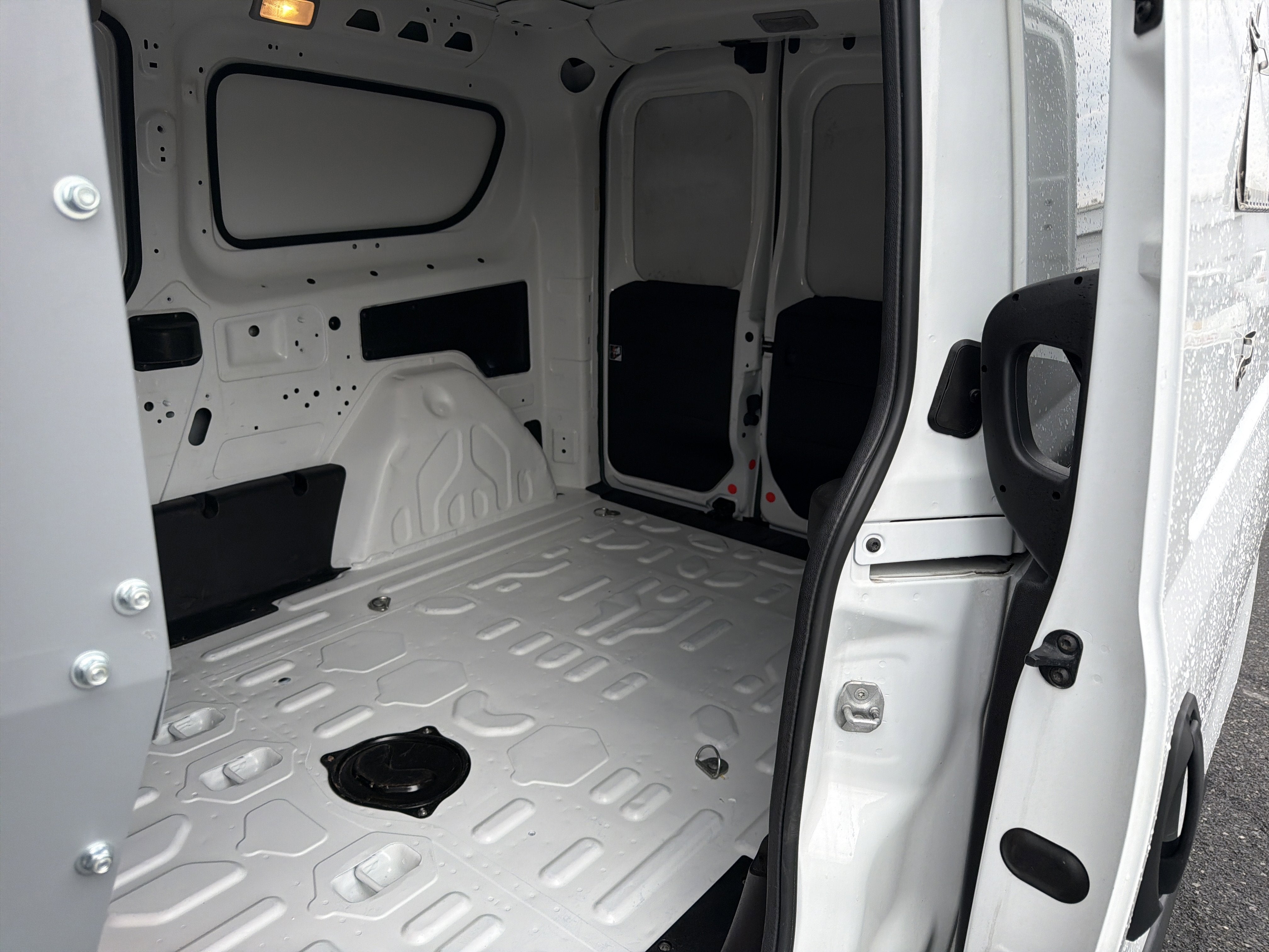 2022 RAM ProMaster City Base