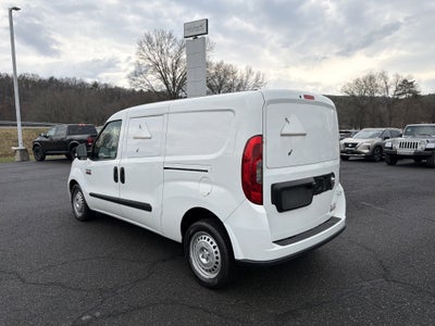 2022 RAM ProMaster City Base