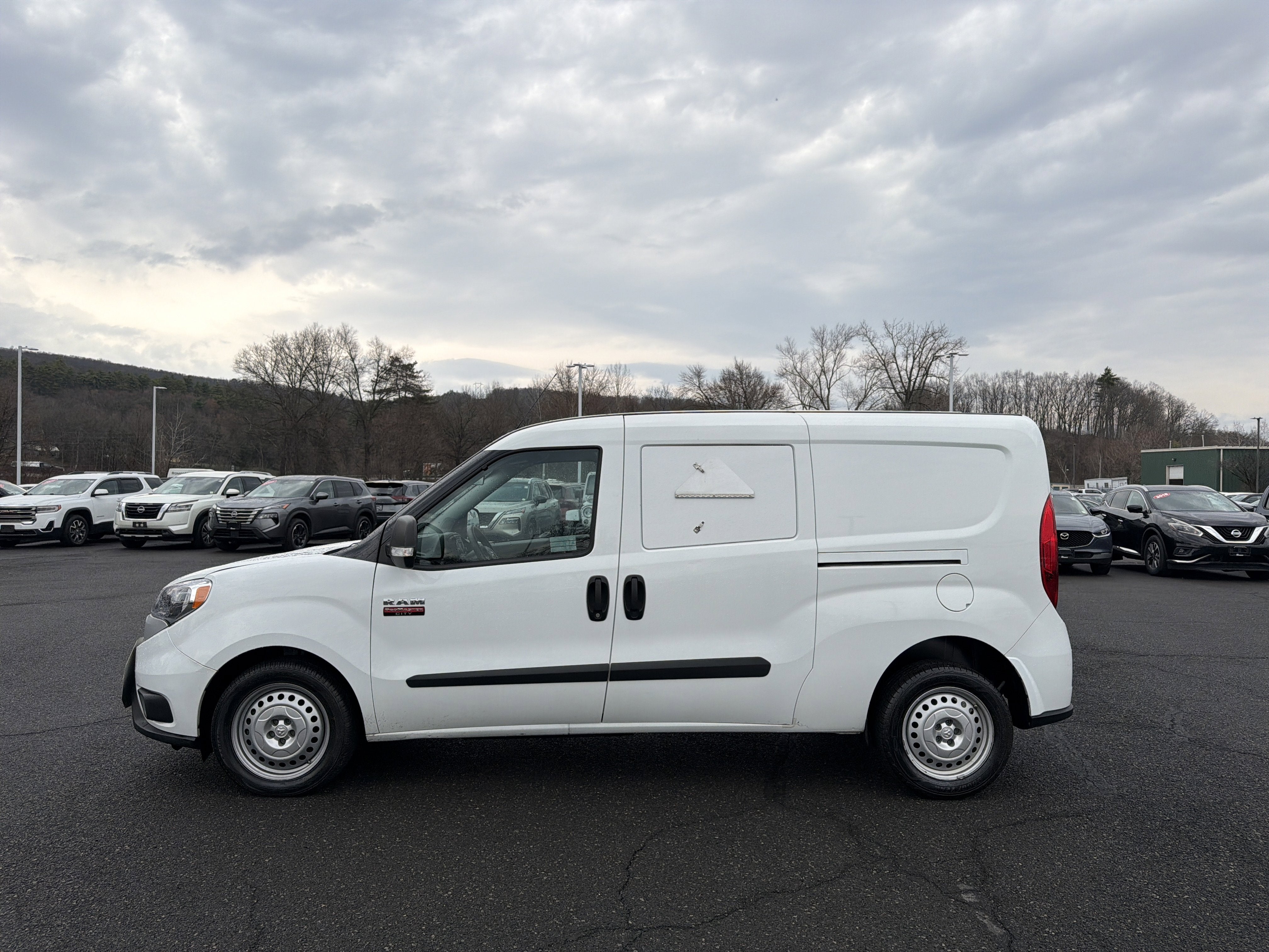 2022 RAM ProMaster City Base