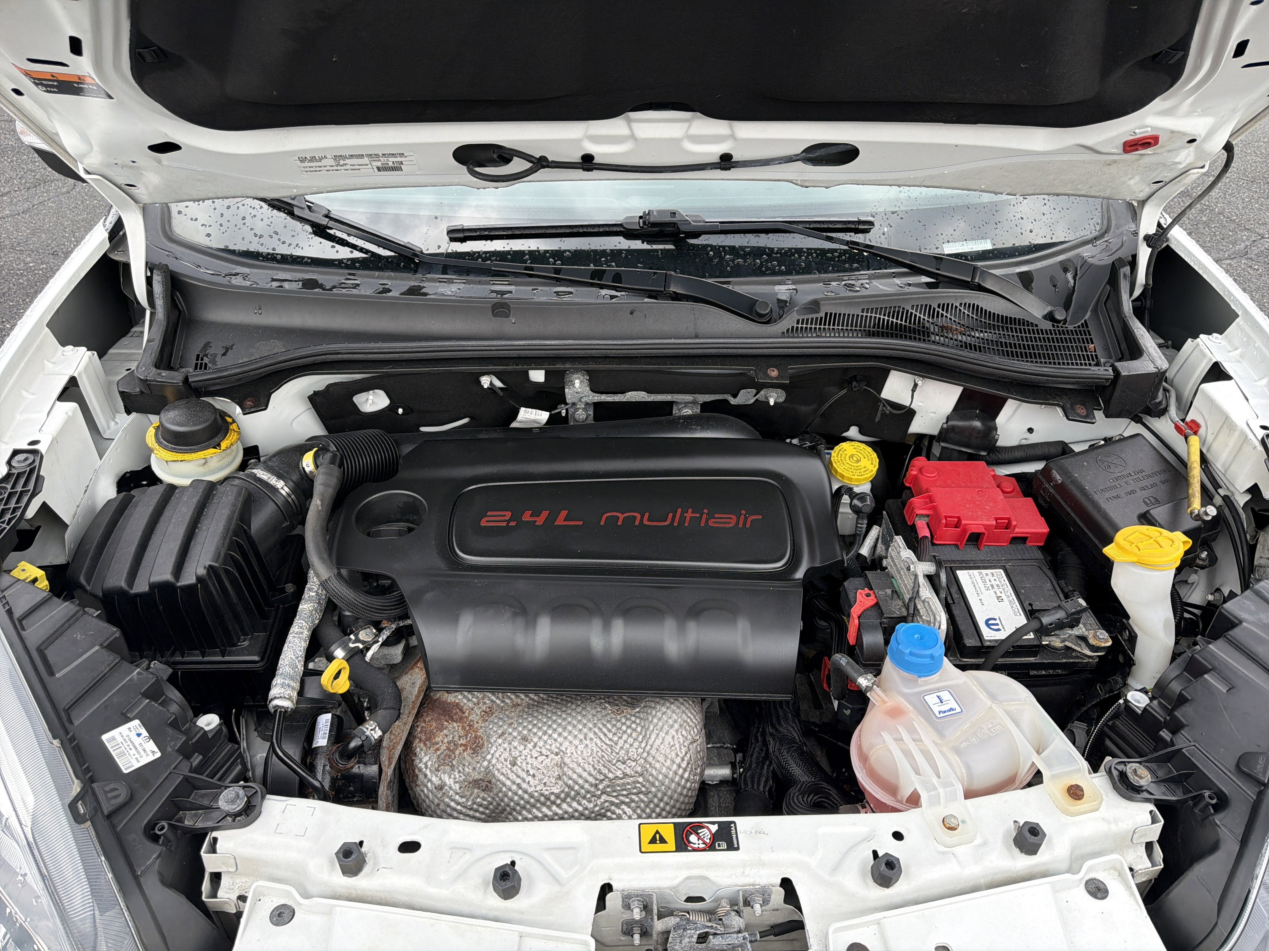 2022 RAM ProMaster City Base