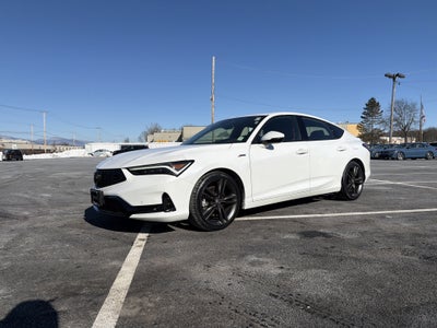 2023 Acura Integra A-Spec Tech Package