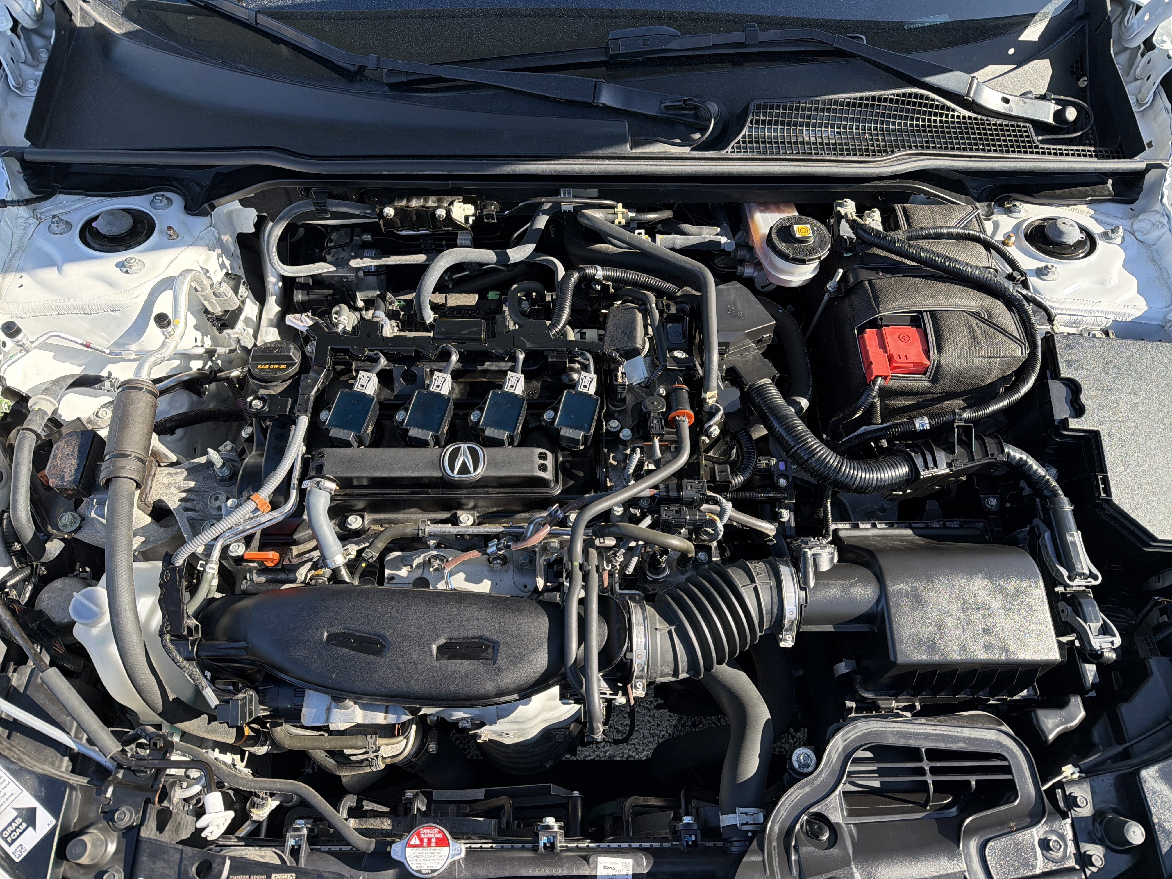 2023 Acura Integra A-Spec Tech Package