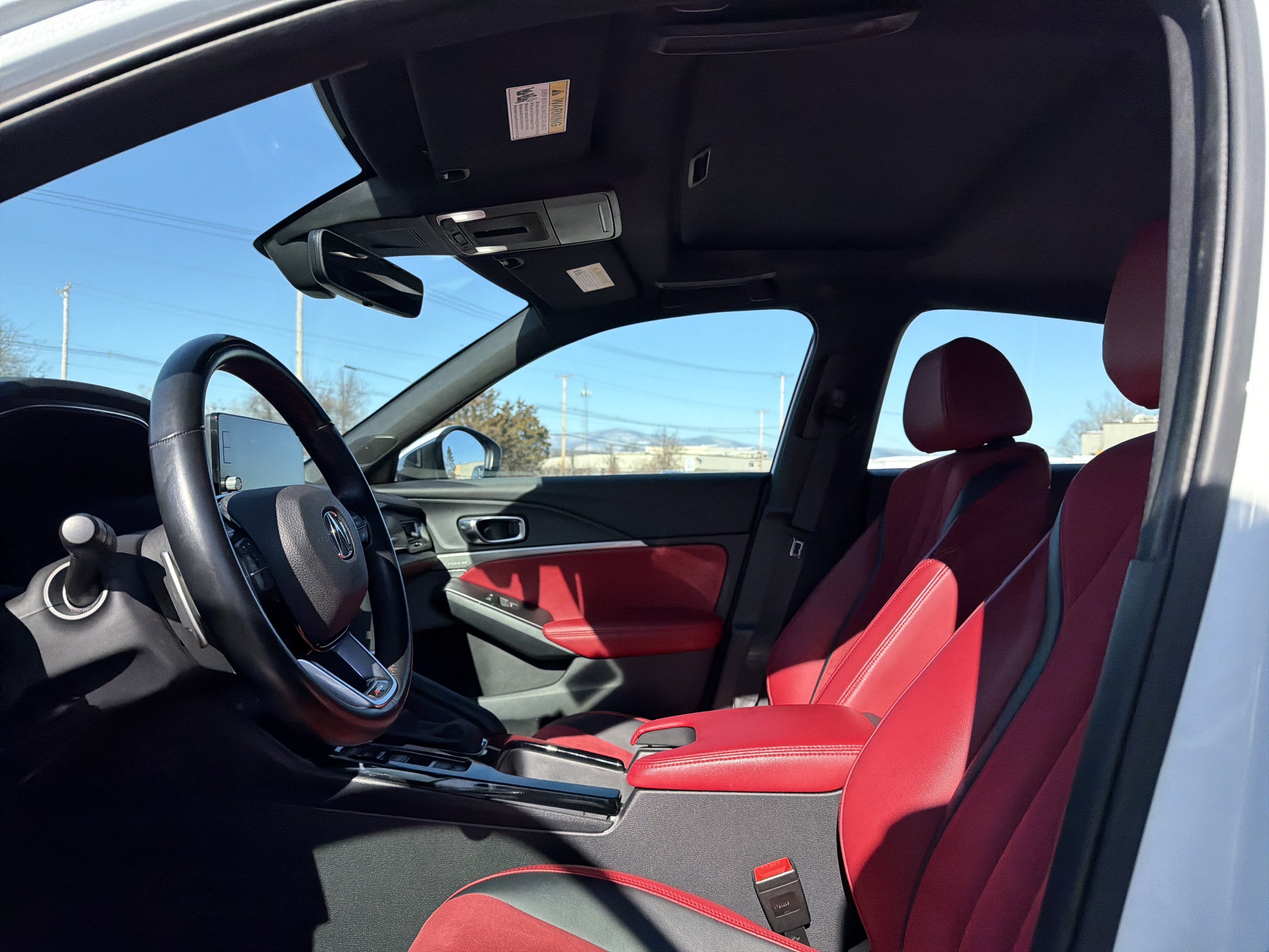 2023 Acura Integra A-Spec Tech Package