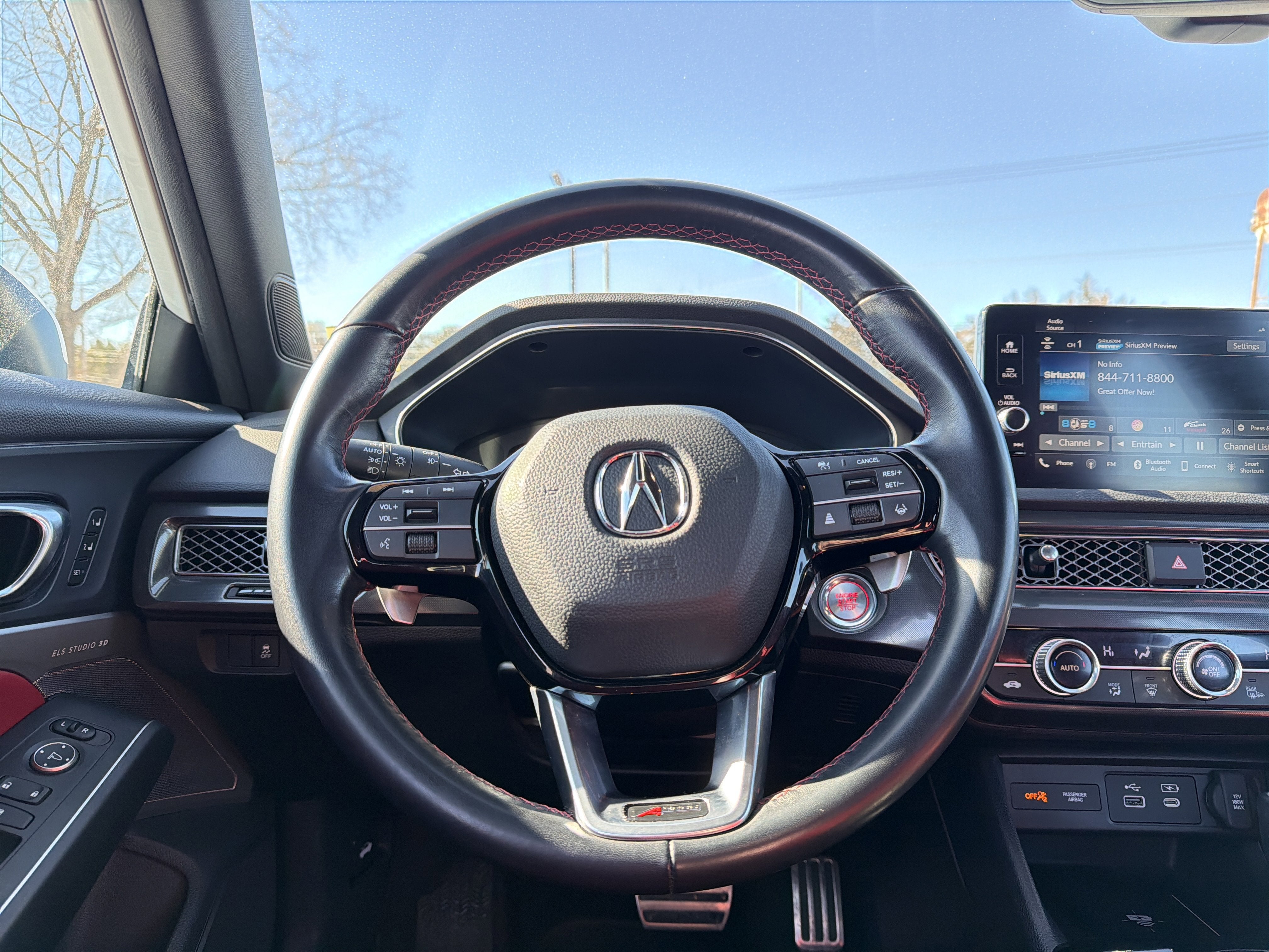 2023 Acura Integra A-Spec Tech Package