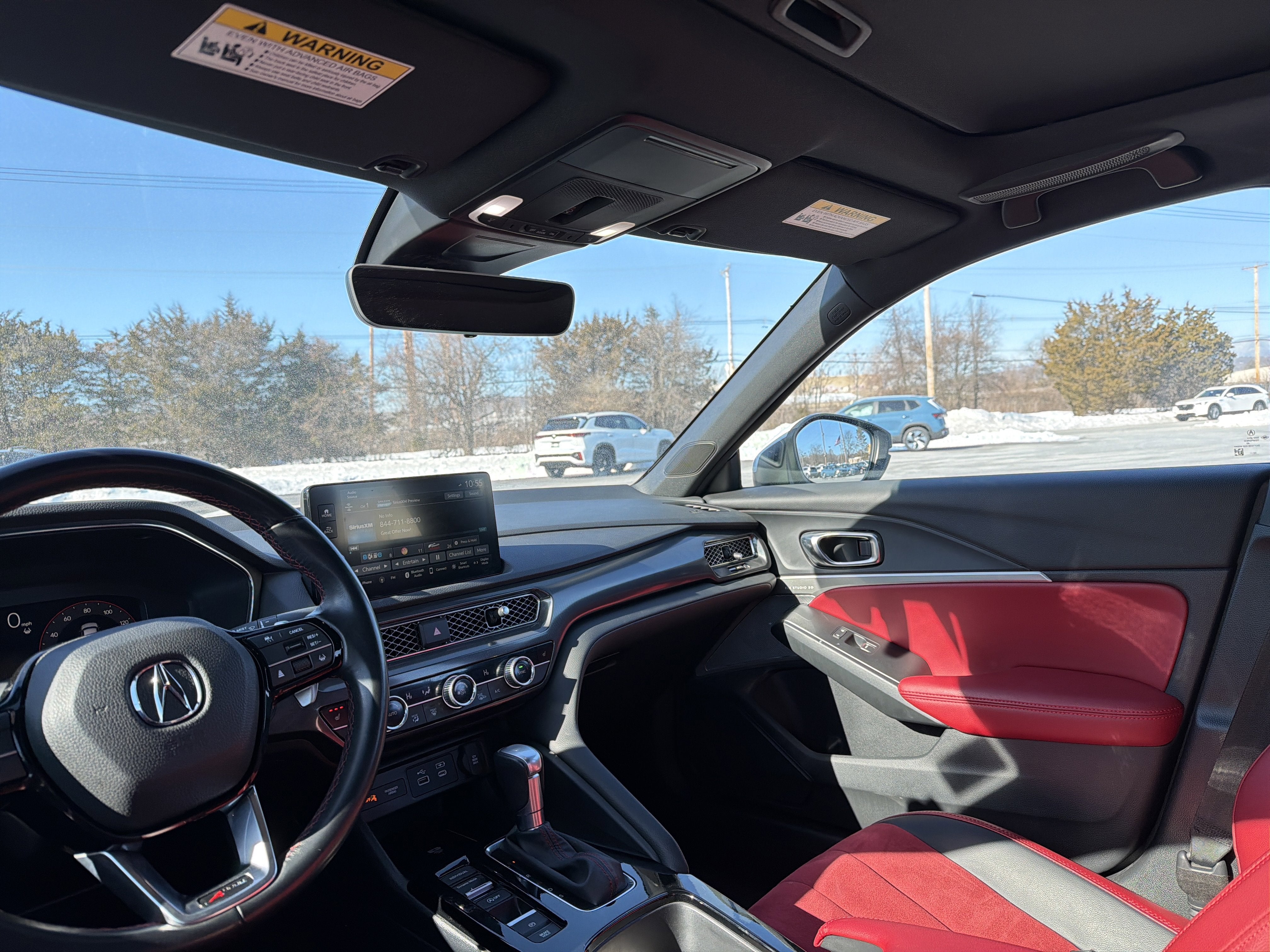 2023 Acura Integra A-Spec Tech Package