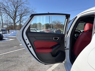 2023 Acura Integra A-Spec Tech Package