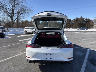 2023 Acura Integra A-Spec Tech Package