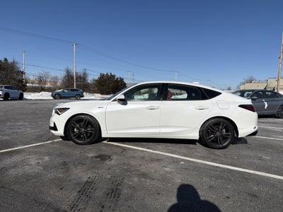 2023 Acura Integra A-Spec Tech Package