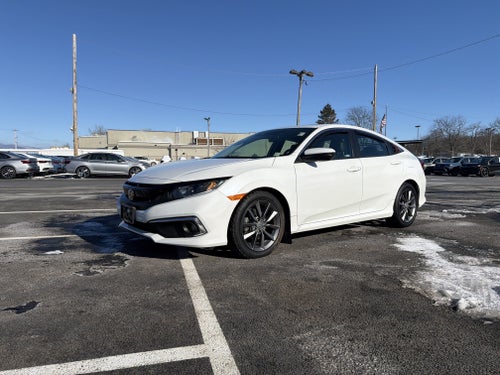 2019 Honda Civic EX-L