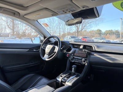 2019 Honda Civic EX-L