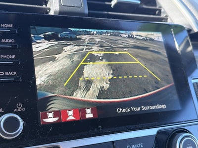 2019 Honda Civic EX-L