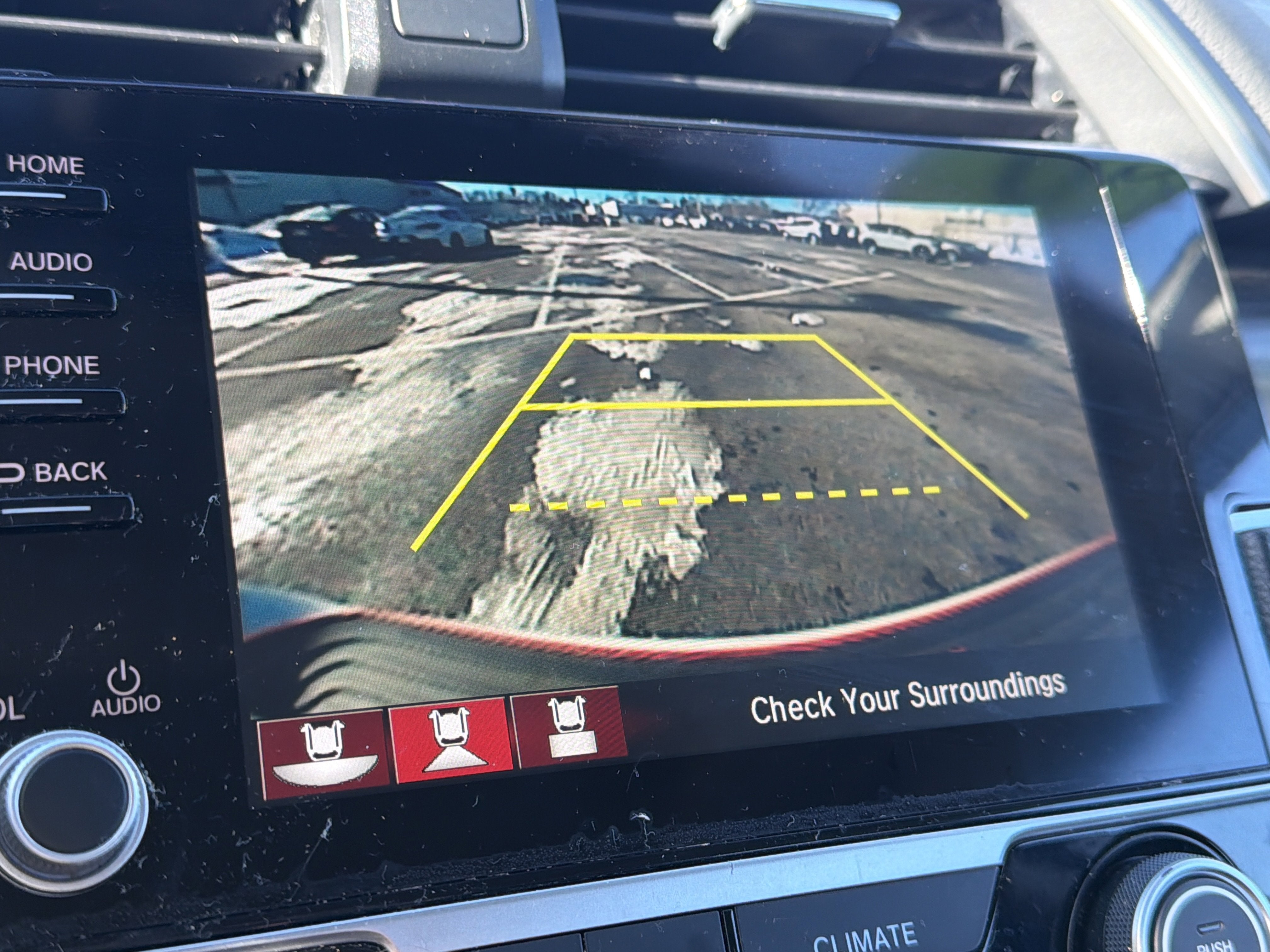 2019 Honda Civic EX-L