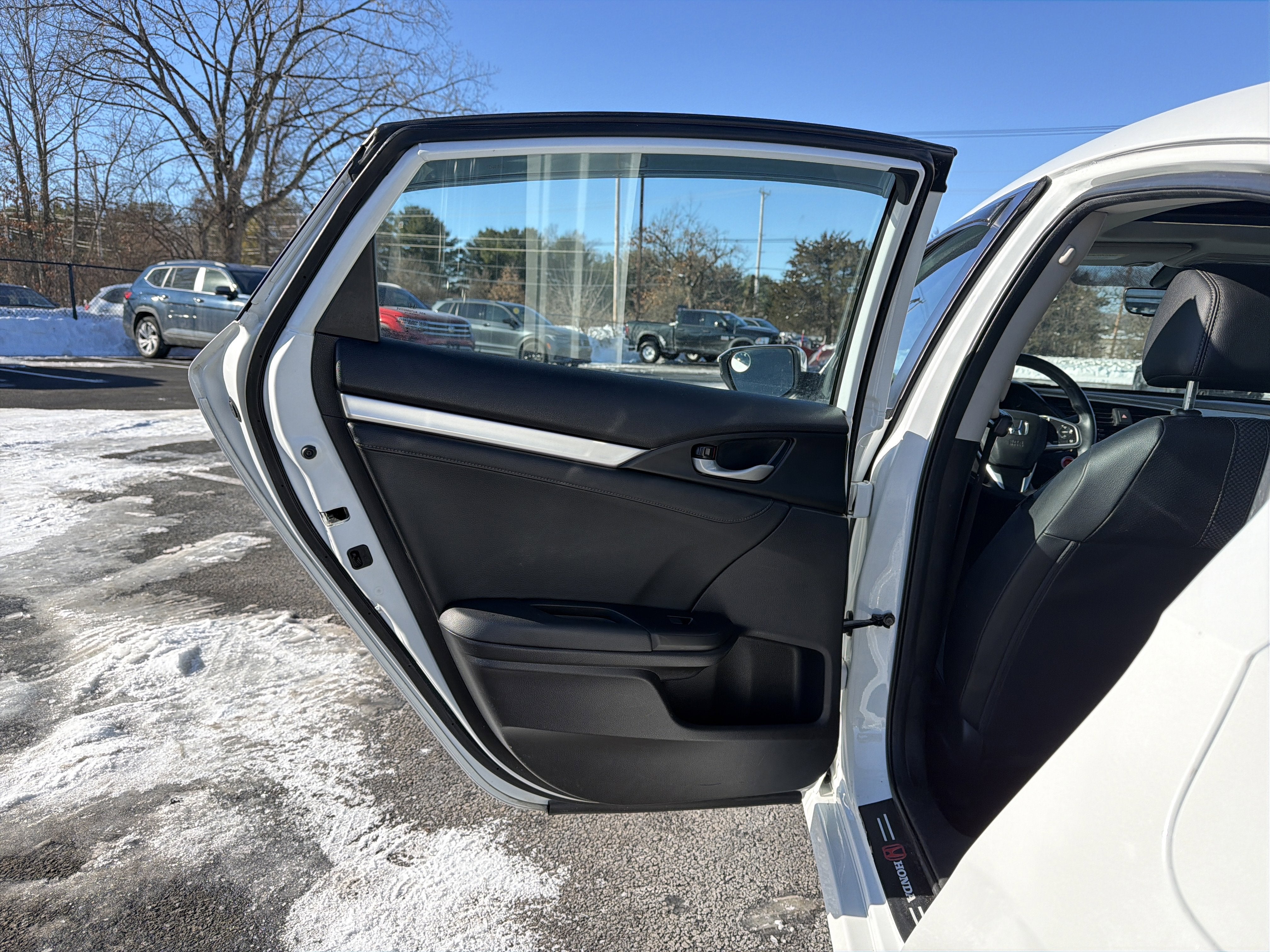 2019 Honda Civic EX-L