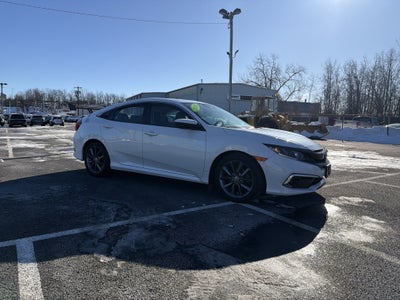 2019 Honda Civic EX-L