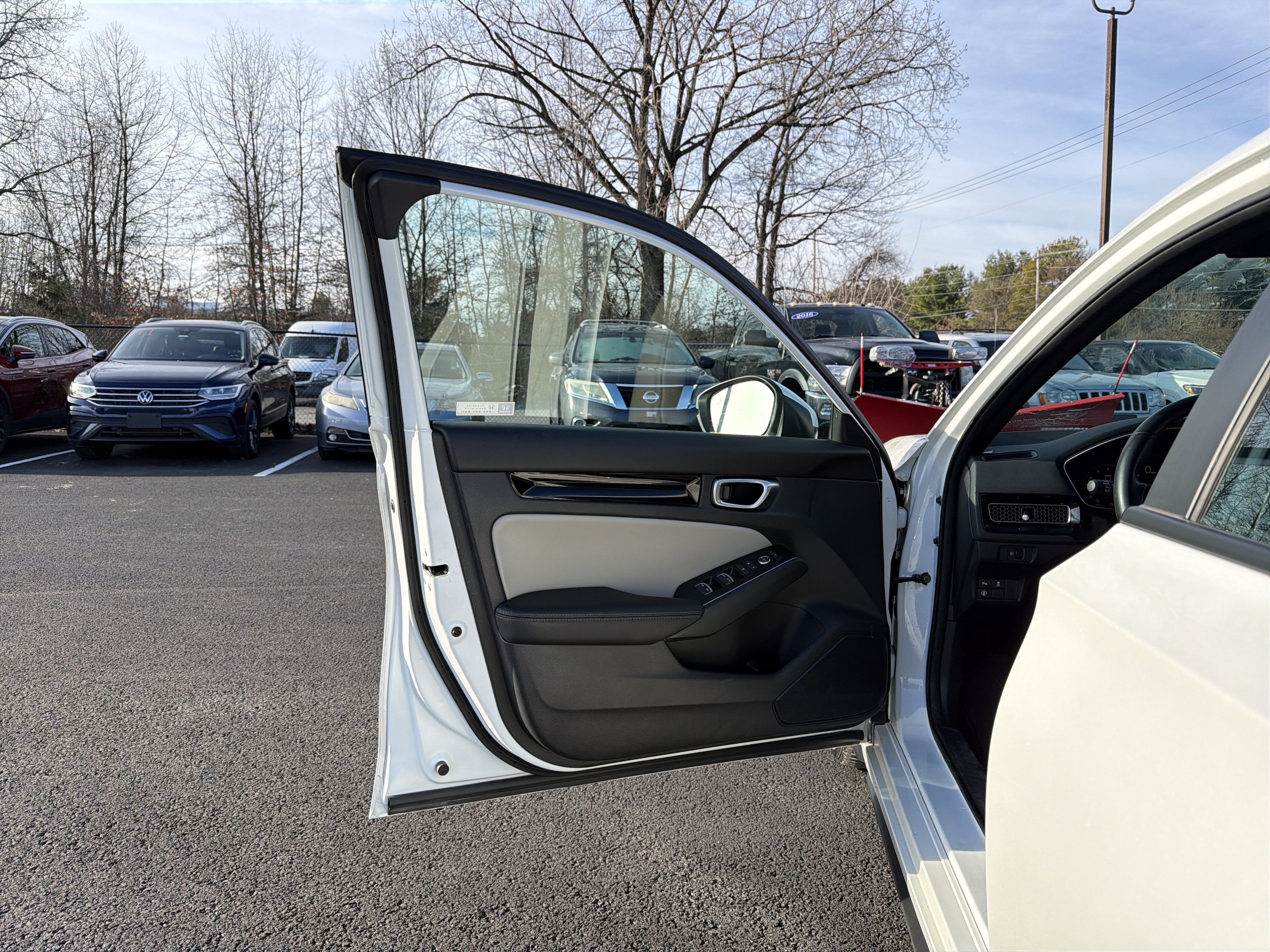 2023 Honda Civic Sport Touring