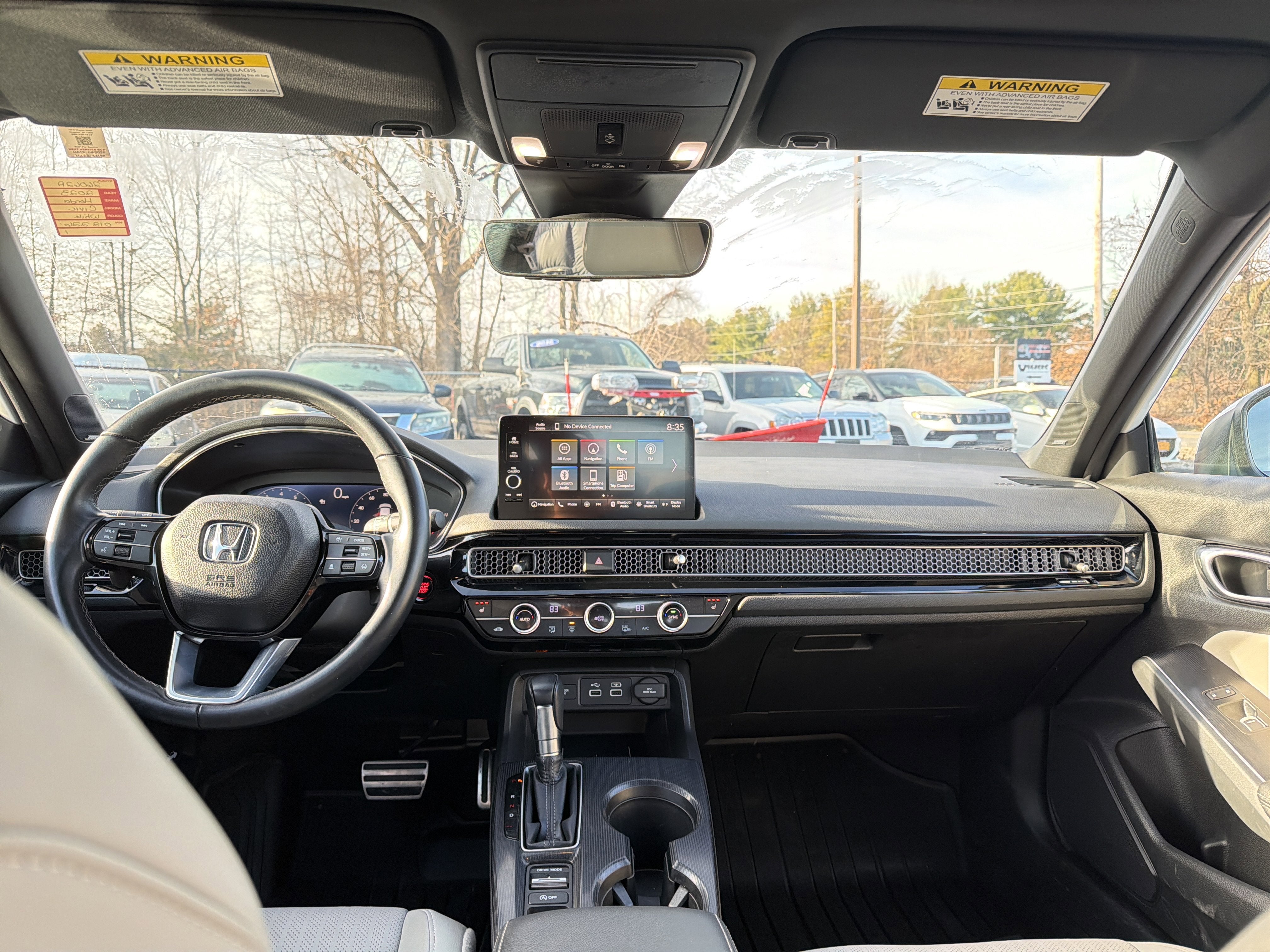 2023 Honda Civic Sport Touring