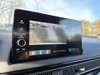 2023 Honda Civic Sport Touring