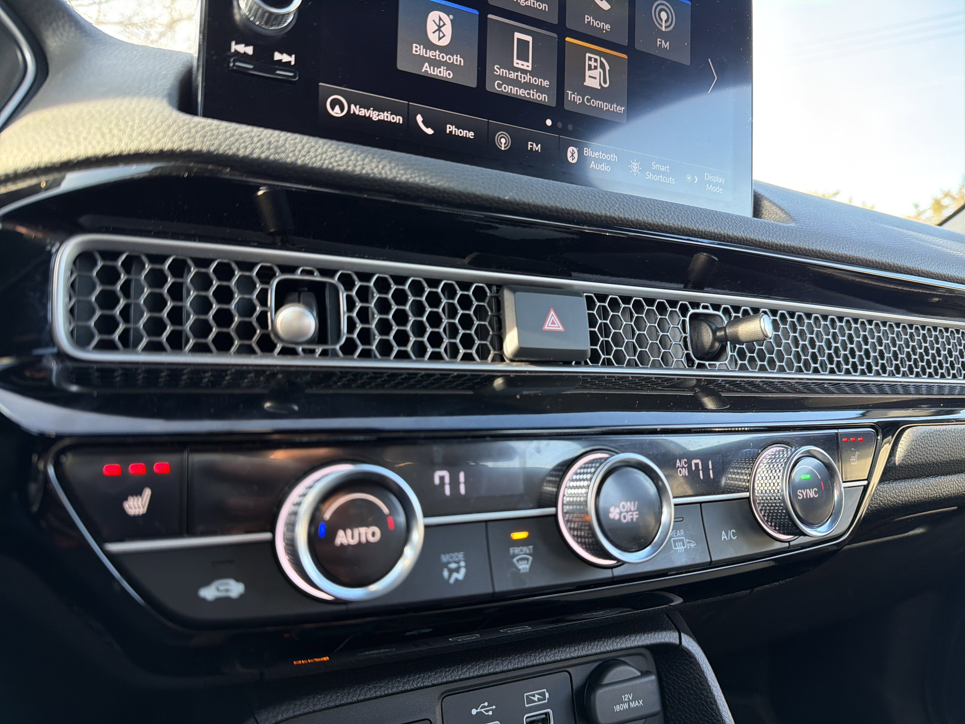 2023 Honda Civic Sport Touring