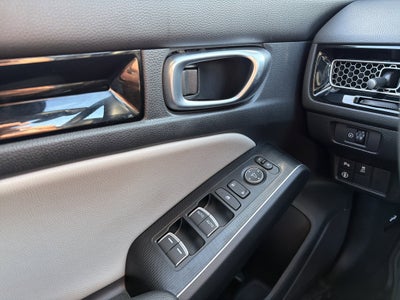 2023 Honda Civic Sport Touring