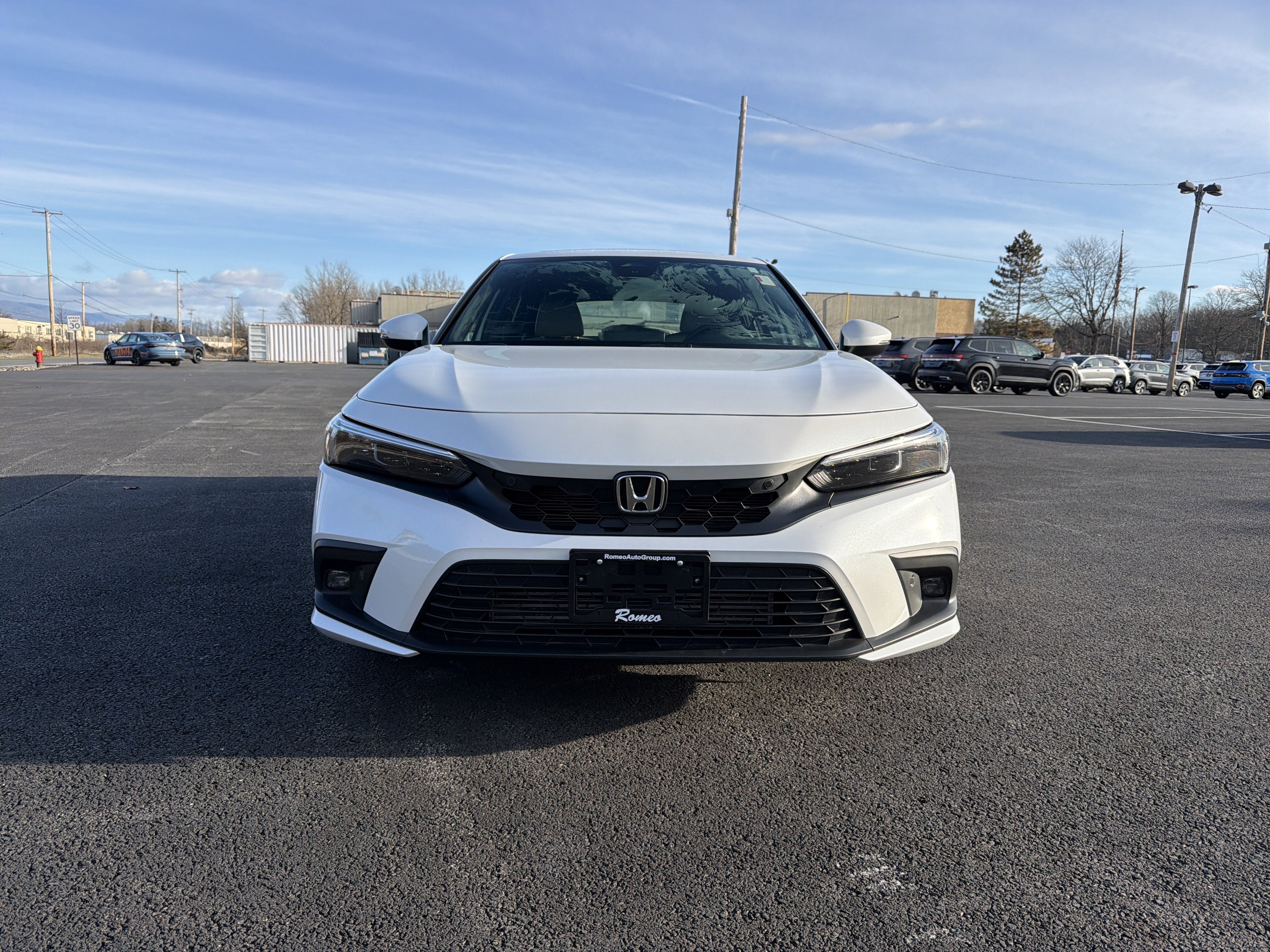 2023 Honda Civic Sport Touring