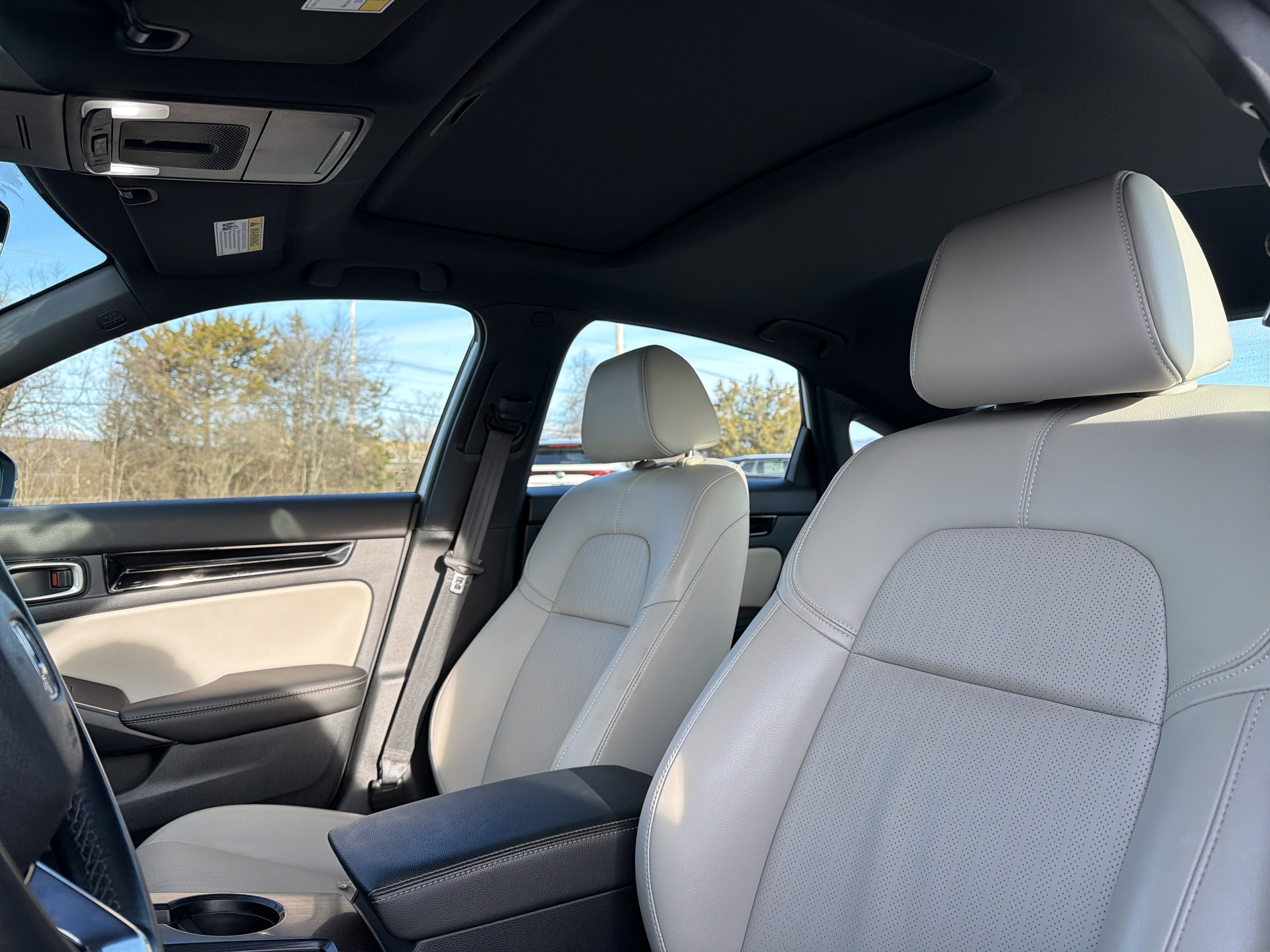 2023 Honda Civic Sport Touring