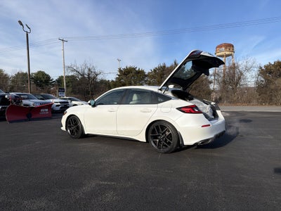 2023 Honda Civic Sport Touring