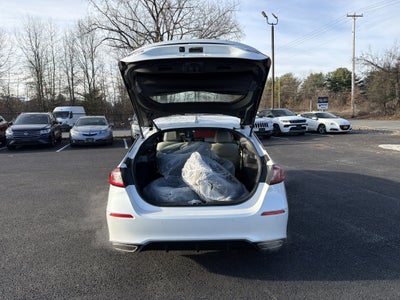 2023 Honda Civic Sport Touring