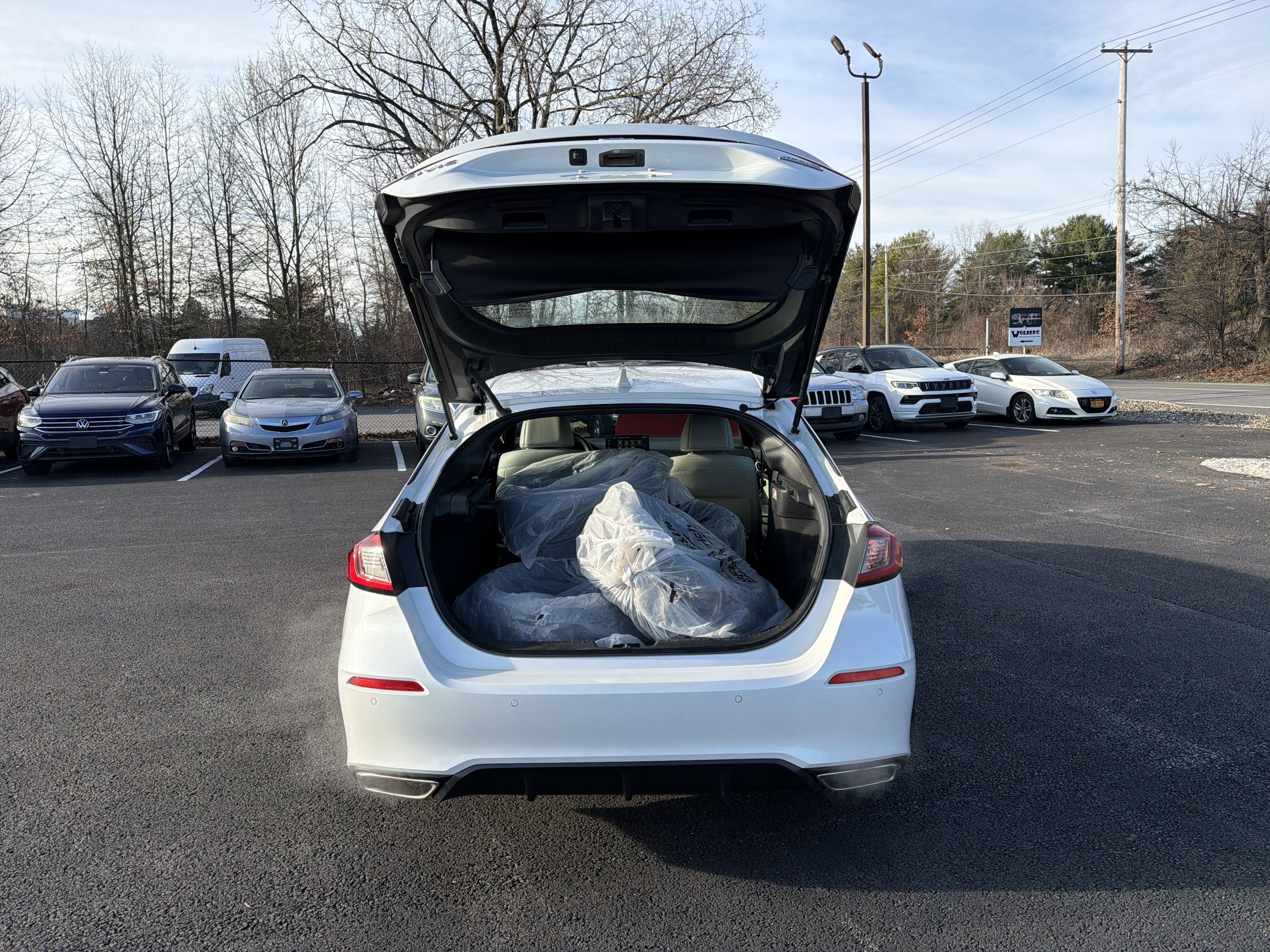 2023 Honda Civic Sport Touring