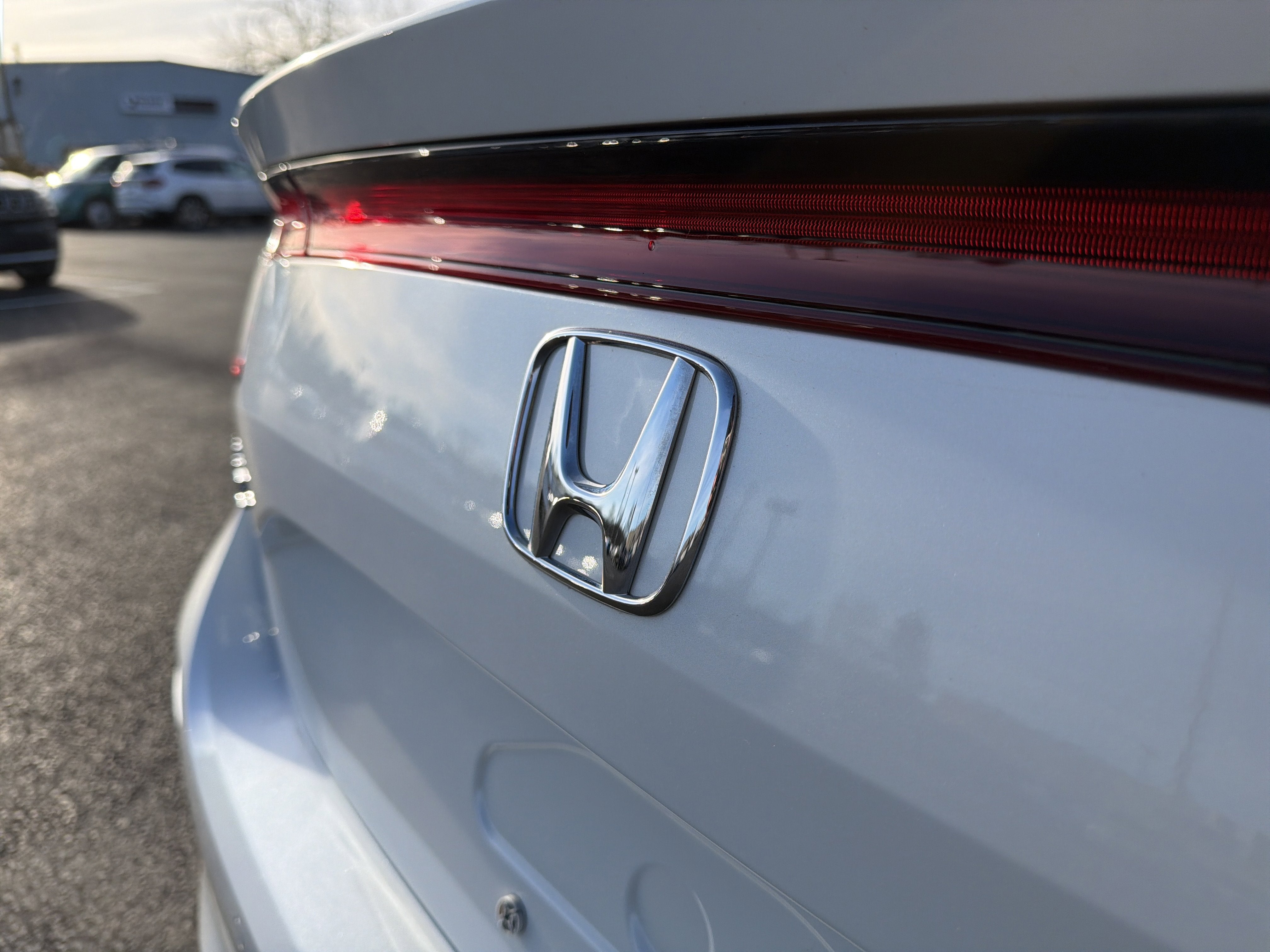 2023 Honda Civic Sport Touring