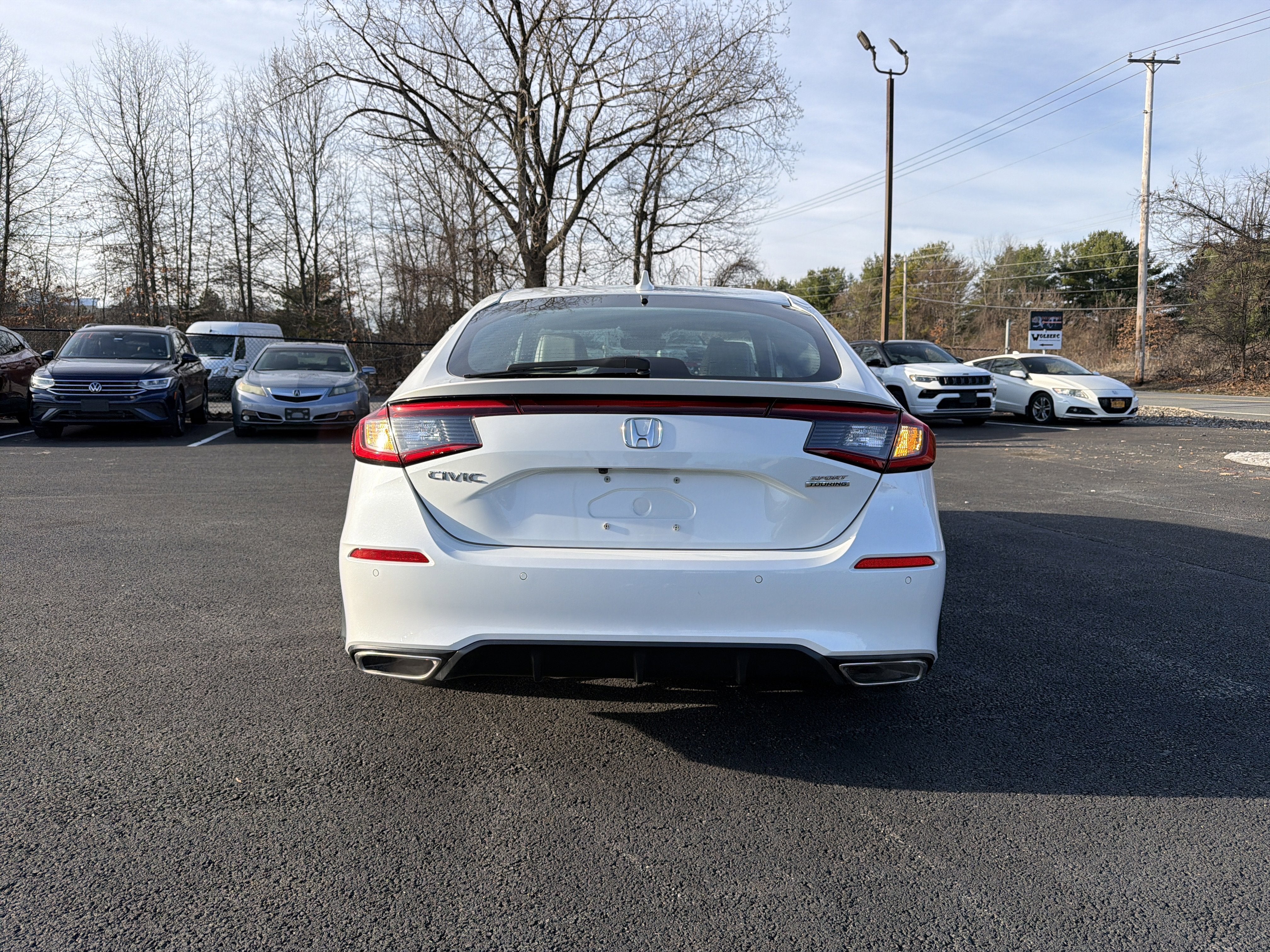 2023 Honda Civic Sport Touring