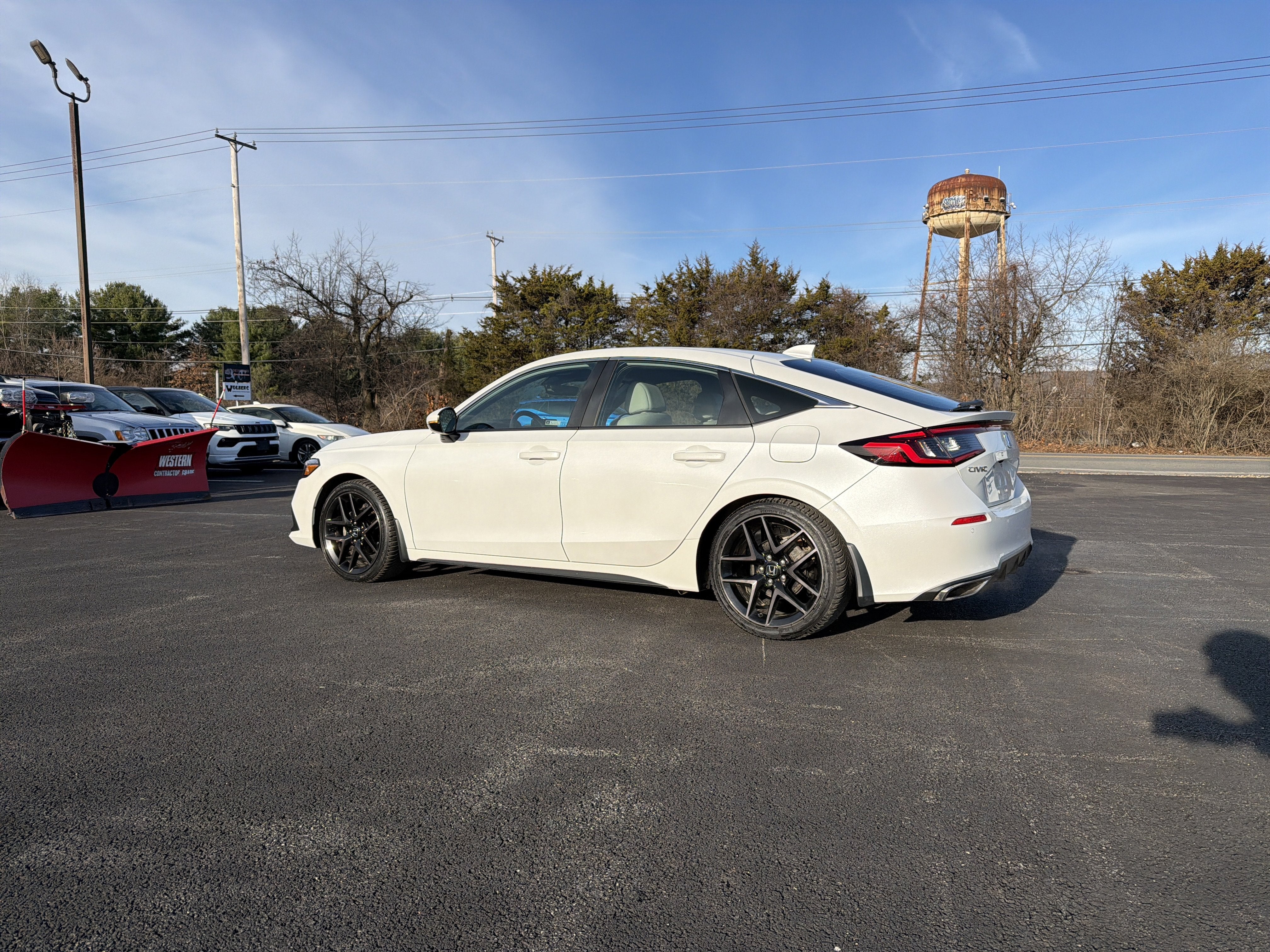 2023 Honda Civic Sport Touring