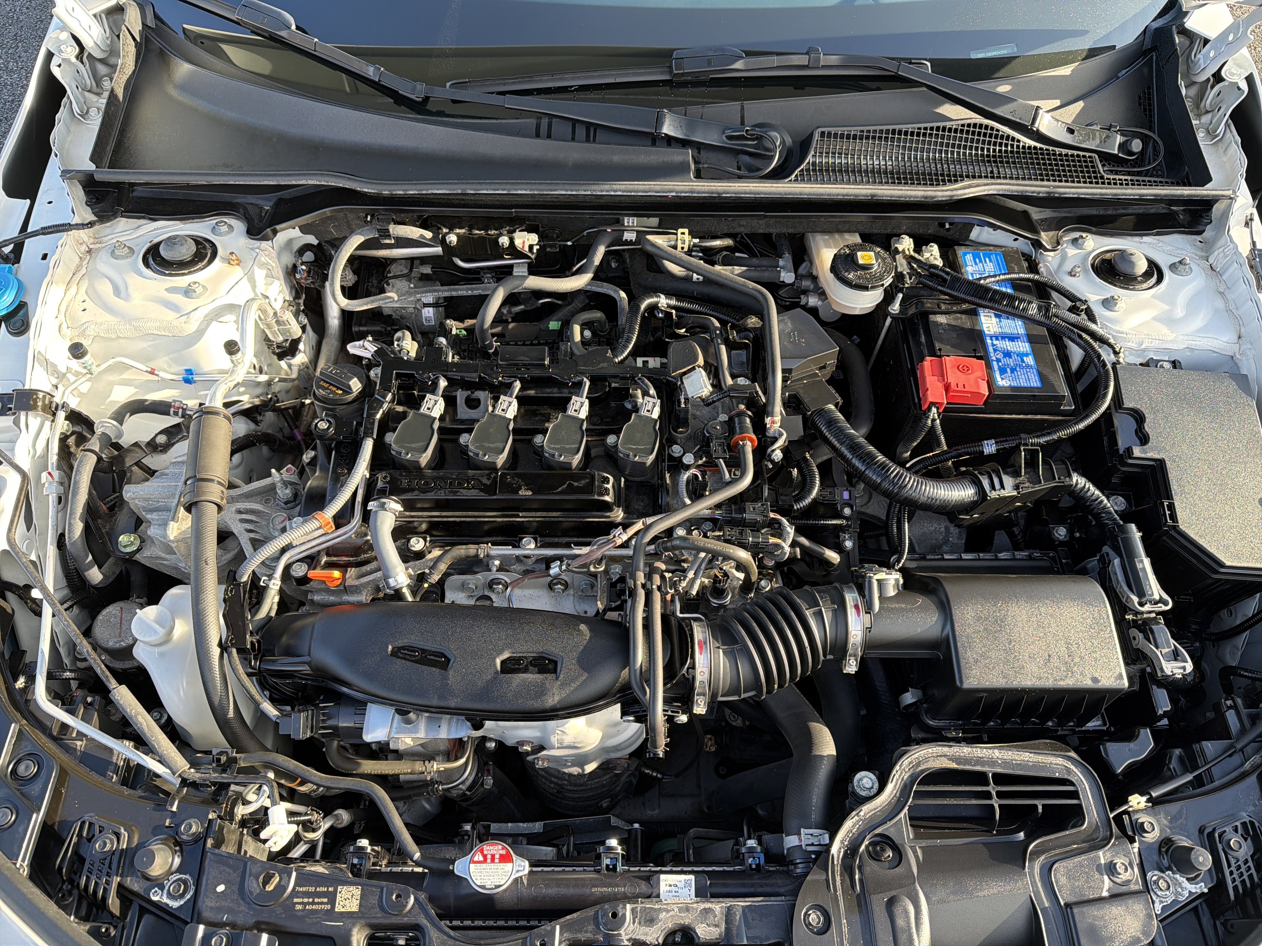 2023 Honda Civic Sport Touring