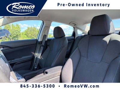 2020 Honda Insight EX