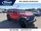 2022 Jeep Wrangler Unlimited Willys