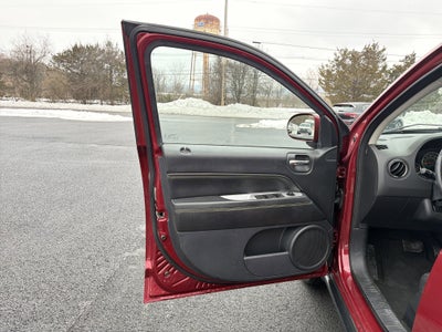 2016 Jeep Compass High Altitude