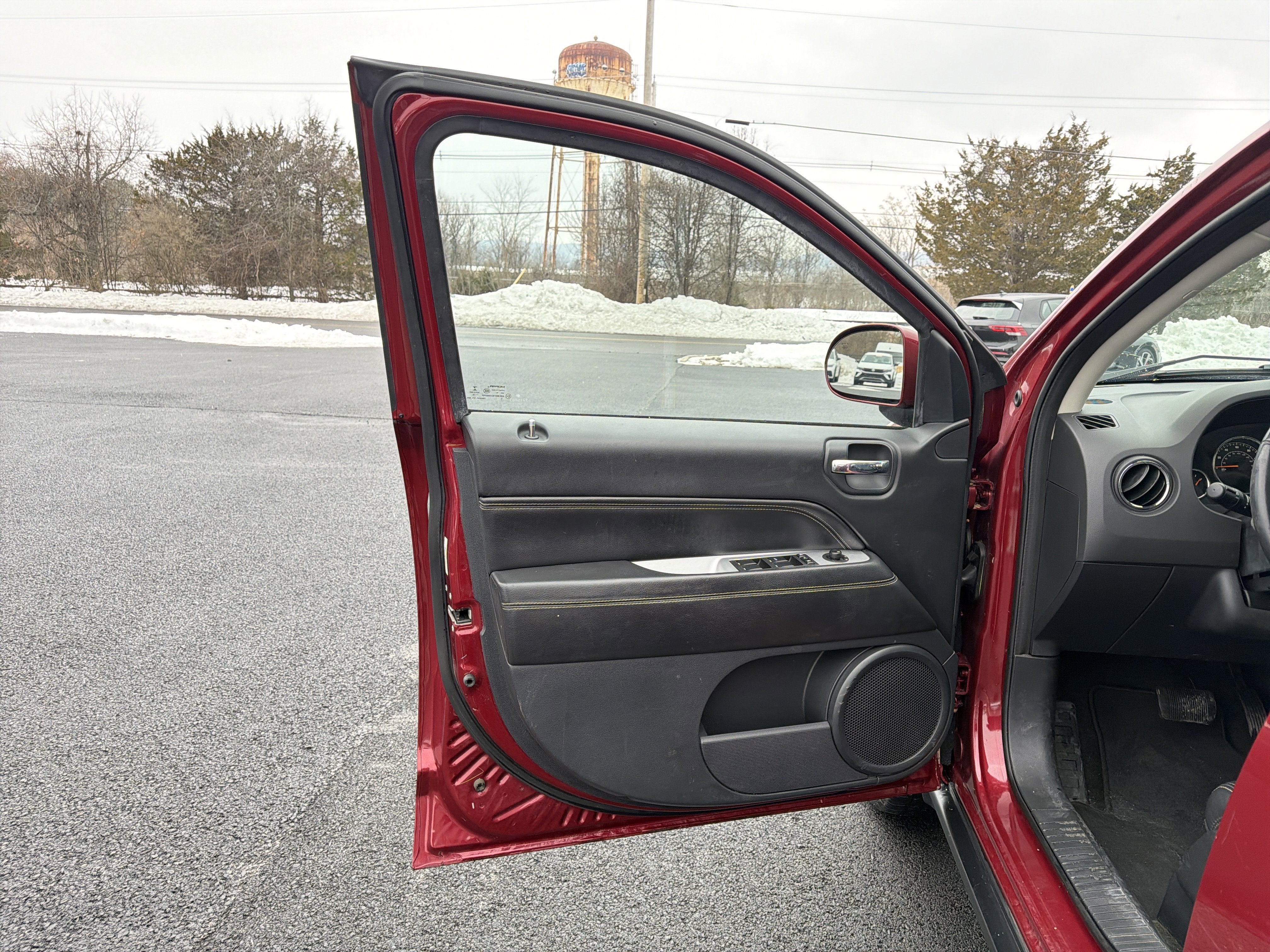 2016 Jeep Compass High Altitude