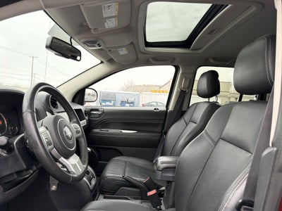 2016 Jeep Compass High Altitude