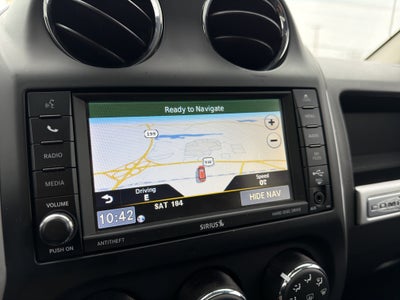 2016 Jeep Compass High Altitude