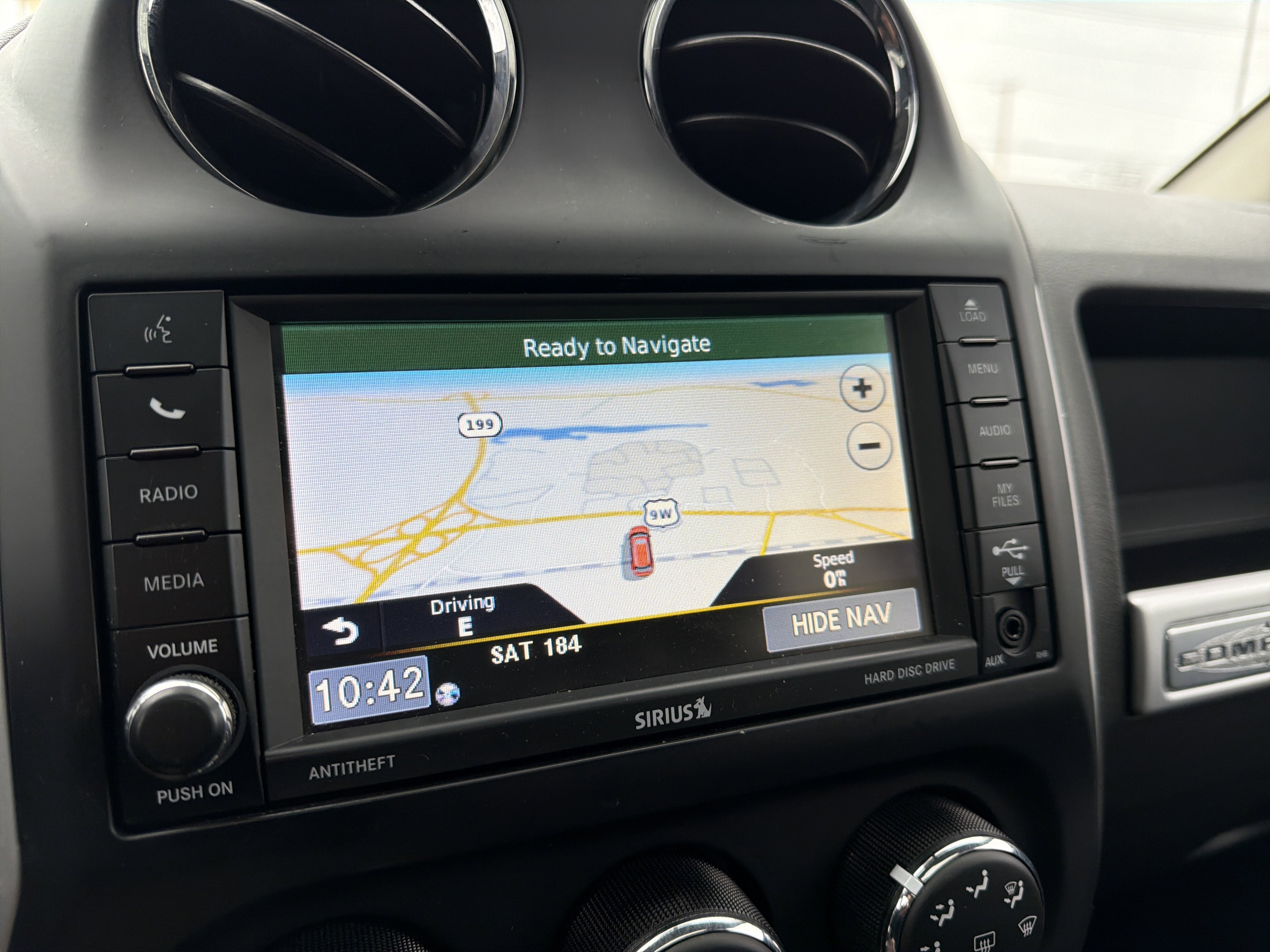 2016 Jeep Compass High Altitude