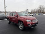 2016 Jeep Compass High Altitude