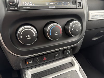 2016 Jeep Compass High Altitude