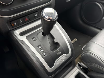 2016 Jeep Compass High Altitude