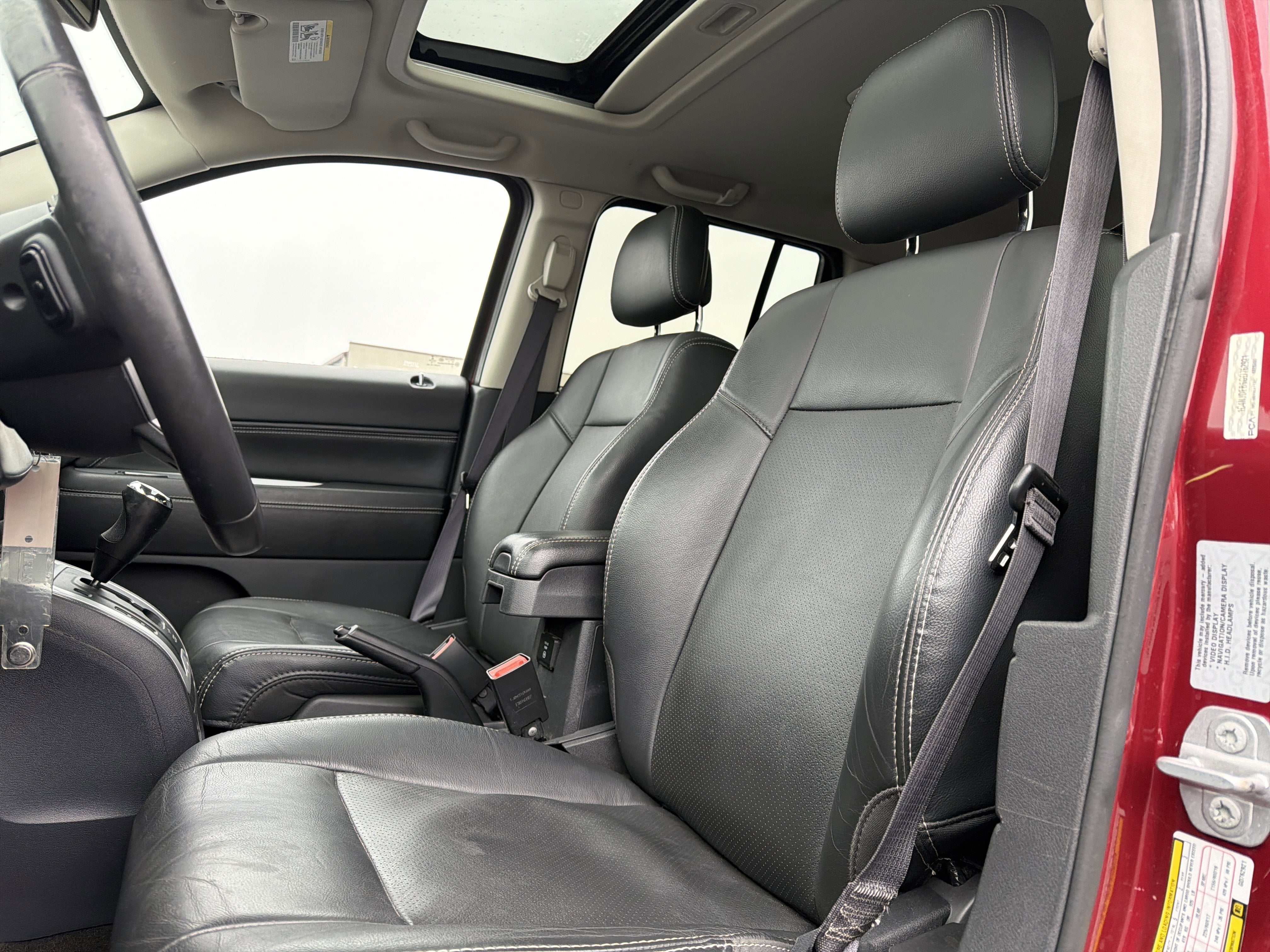 2016 Jeep Compass High Altitude