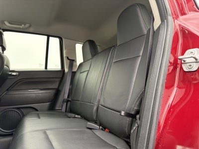 2016 Jeep Compass High Altitude