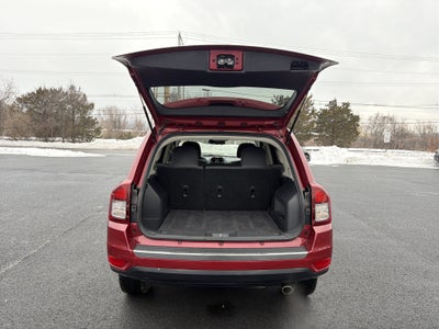 2016 Jeep Compass High Altitude
