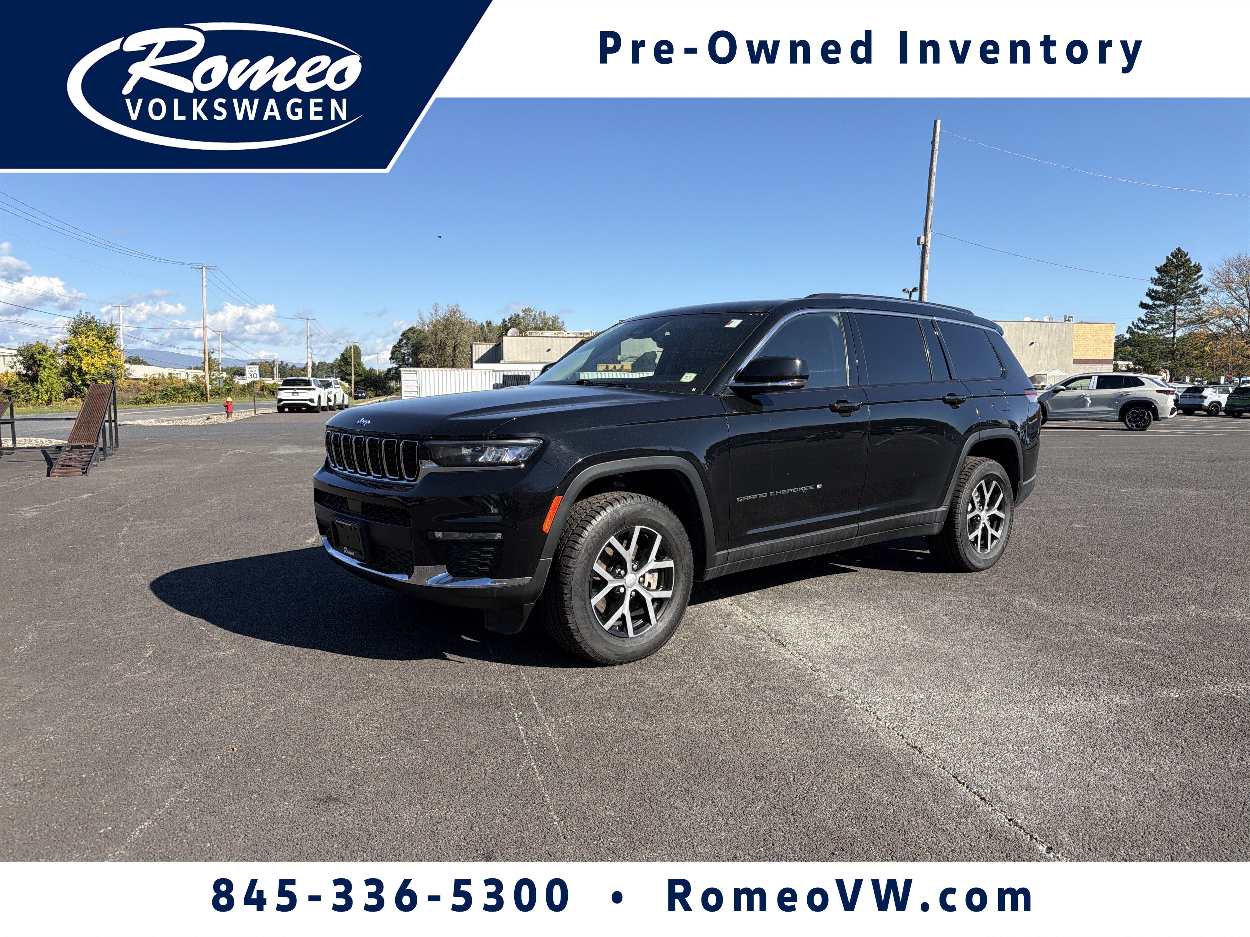 2023 Jeep Grand Cherokee L