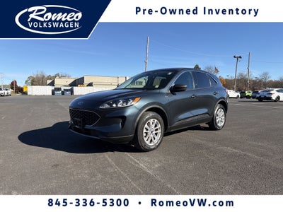 2022 Ford Escape SE
